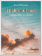 Flights of Fancy Flute, Oboe, Clarinet Trio cover